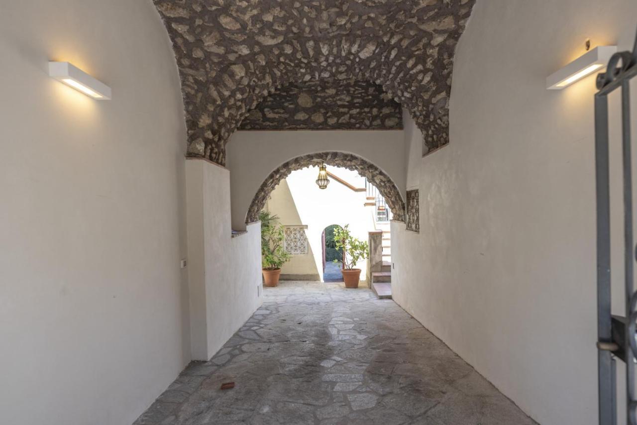 La Deliziosa Daire Anacapri  Dış mekan fotoğraf