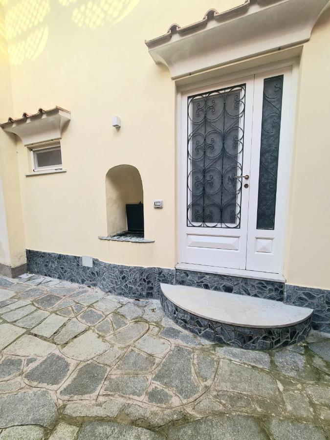 La Deliziosa Daire Anacapri  Dış mekan fotoğraf